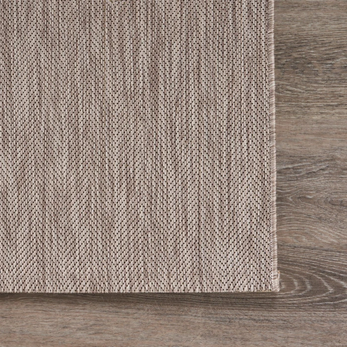 Rugs Town 81503 Beige/ Green 5'0" X 7'0 Rect. Rug