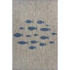 Catherine CAT-AF Gray Area Rug 1 ft. 10 in. X 3 ft. Rectangle