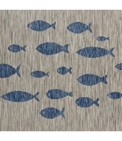 Catherine CAT-AF Gray Area Rug 1 ft. 10 in. X 3 ft. Rectangle