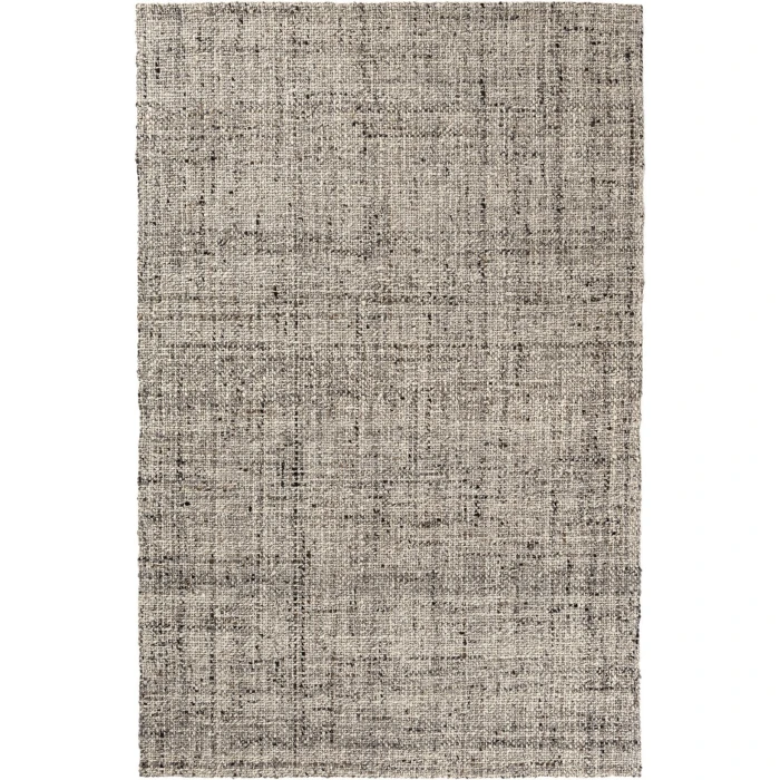 Rugs Town Gray Canjilon 7ft.9in. x 9ft.9in. Rect. Rug