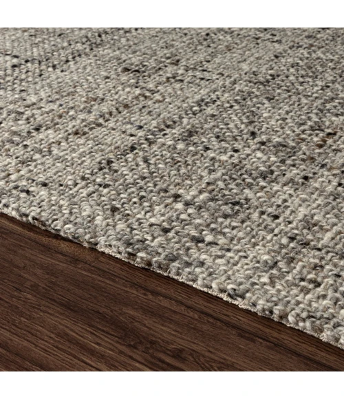 Rugs Town Charleston Gray Canjilon 10ft. x 14ft. Rect. Rug