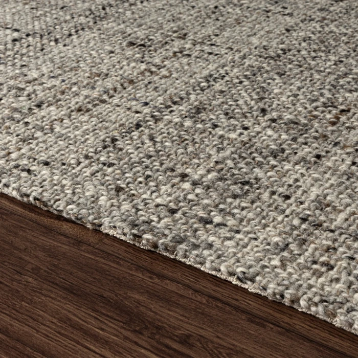 Rugs Town Gray Canjilon 7ft.9in. x 9ft.9in. Rect. Rug