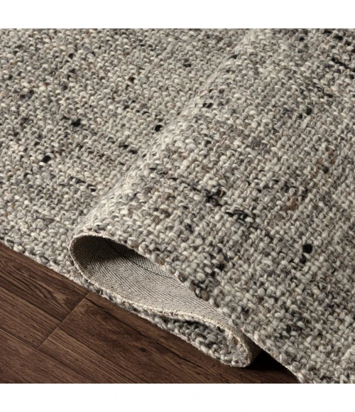 Rugs Town Charleston Gray Canjilon 10ft. x 14ft. Rect. Rug