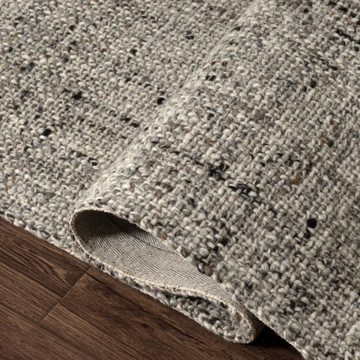 Rugs Town Gray Canjilon 7ft.9in. x 9ft.9in. Rect. Rug