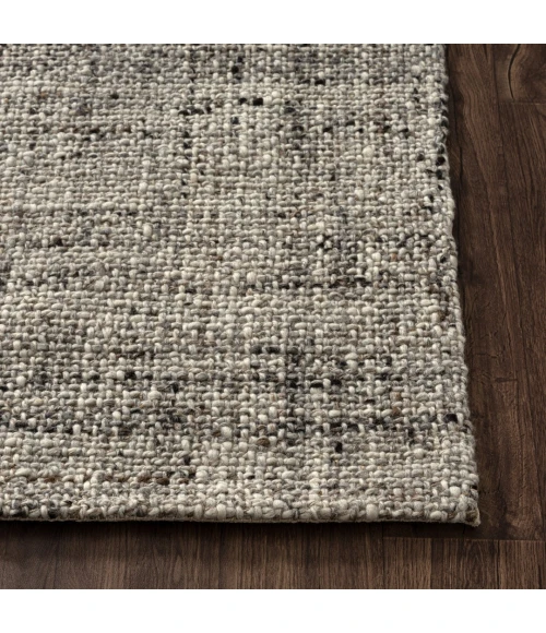 Rugs Town Charleston Gray Canjilon 10ft. x 14ft. Rect. Rug