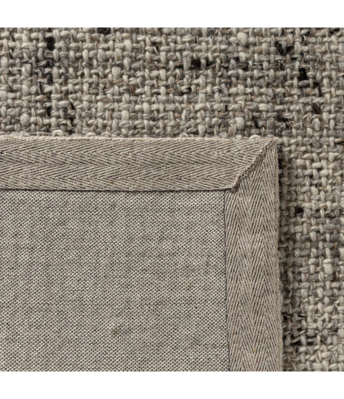 Rugs Town Charleston Gray Canjilon 10ft. x 14ft. Rect. Rug