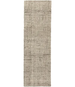 Rugs Town 82880 Stone / Ivory 2ft.6in. x 8ft. Rect. Rug