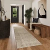 Rugs Town Beige Canjilon 2ft.6in. x 8ft. Rect. Rug