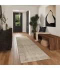 Rugs Town Charleston Beige Canjilon 2ft.6in. x 8ft. Rect. Rug