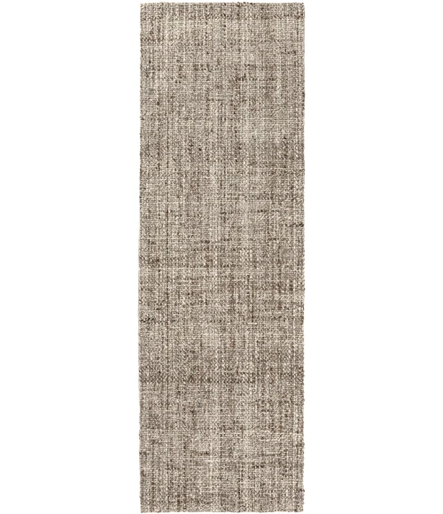 Rugs Town Charleston Brown Canjilon 2ft.6in. x 8ft. Rect. Rug