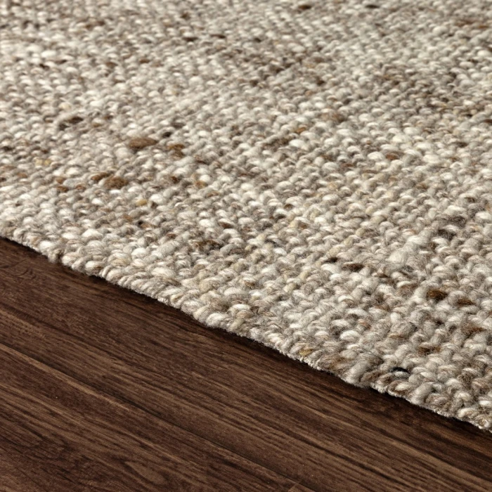 Rugs Town Brown Canjilon 9ft. x 12ft. Rect. Rug