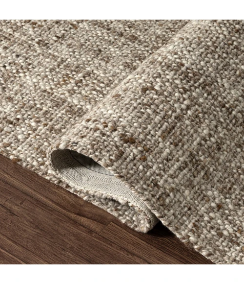 Rugs Town Charleston Brown Canjilon 9ft. x 12ft. Rect. Rug