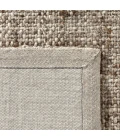 Rugs Town Charleston Brown Canjilon 9ft. x 12ft. Rect. Rug