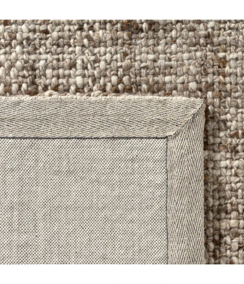 Rugs Town Charleston Brown Canjilon 9ft. x 12ft. Rect. Rug