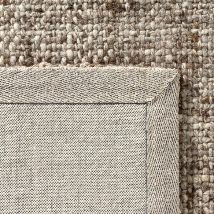 Rugs Town Brown Canjilon 9ft. x 12ft. Rect. Rug