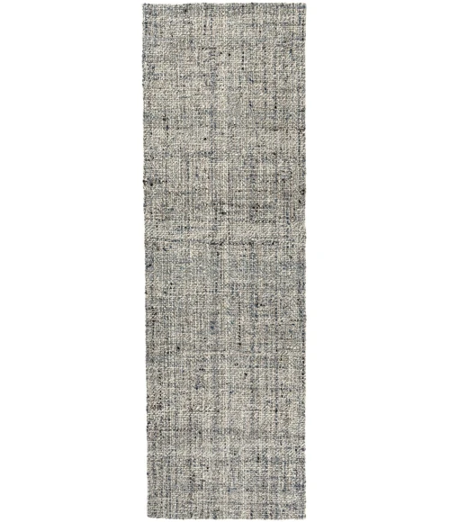 Rugs Town Charleston Blue Canjilon 2ft.6in. x 8ft. Rect. Rug