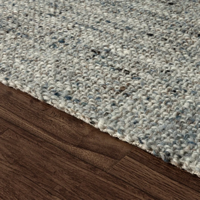 Rugs Town Blue Canjilon 2ft.6in. x 8ft. Rect. Rug