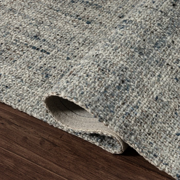 Rugs Town Blue Canjilon 2ft.6in. x 8ft. Rect. Rug