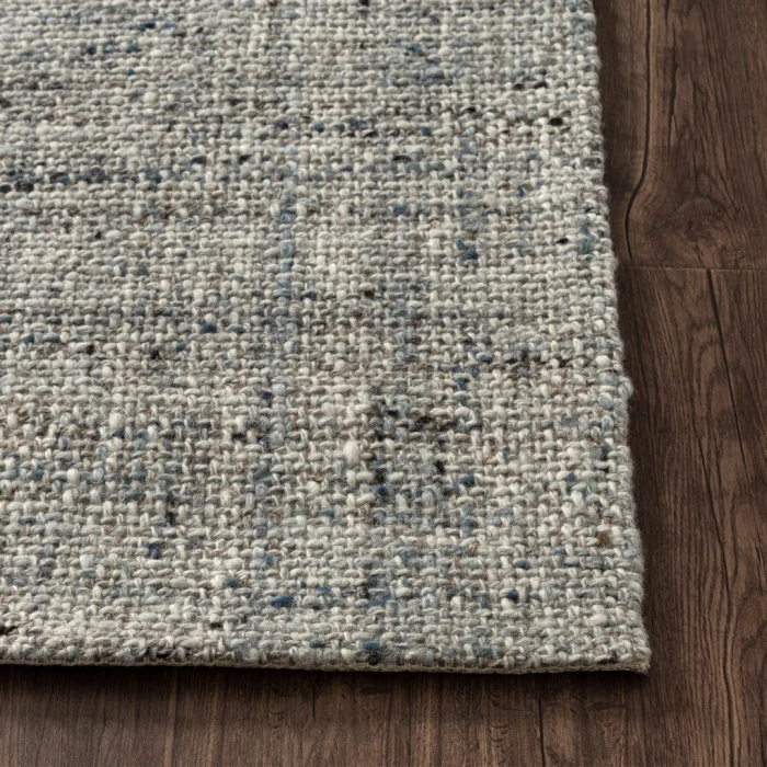 Rugs Town Blue Canjilon 2ft.6in. x 8ft. Rect. Rug