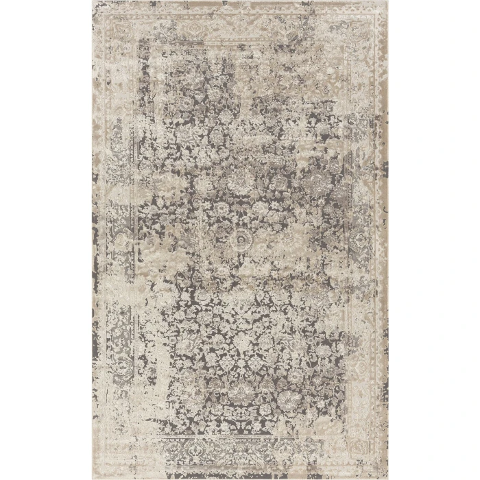 Rugs Town Grey 82121 10 ft. X 14 ft. Rect. Rug