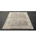 LR Home Cheshire Grey 82121 2 ft. X 3 ft. Rect. Rug