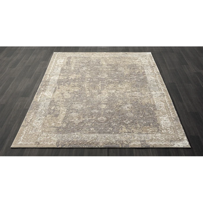 Rugs Town Grey 82121 10 ft. X 14 ft. Rect. Rug