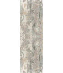 LR Home Cheshire Beige 82127 2 ft. 6 in. X 8 ft. Rect. Rug