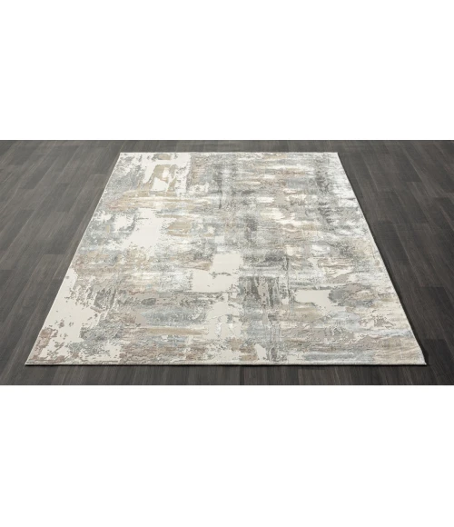 LR Home Cheshire Beige CHESH 4ft. x 6ft. Rectangle Rug