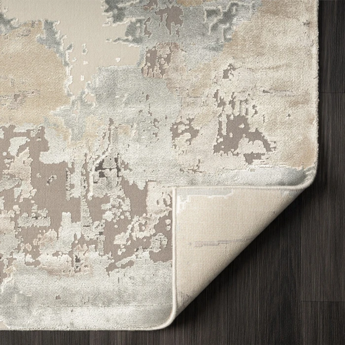 Rugs Town Beige 82127 10 ft. X 14 ft. Rect. Rug