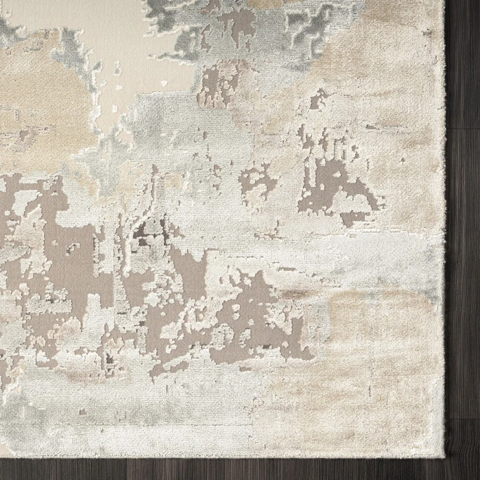 Rugs Town Beige 82127 10 ft. X 14 ft. Rect. Rug