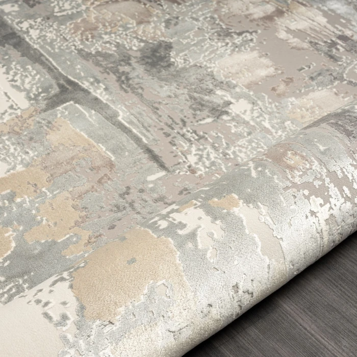 Rugs Town Beige 82127 10 ft. X 14 ft. Rect. Rug