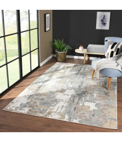 LR Home Cheshire Beige 82127 10 ft. X 14 ft. Rect. Rug