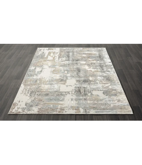 LR Home Cheshire Beige 82127 10 ft. X 14 ft. Rect. Rug