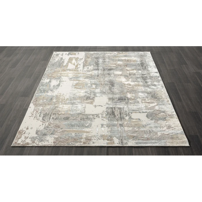 Rugs Town Beige 82127 10 ft. X 14 ft. Rect. Rug