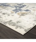 LR Home Cheshire Blue 82128 10 ft. X 14 ft. Rect. Rug