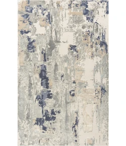 LR Home Cheshire Blue 82128 10 ft. X 14 ft. Rect. Rug