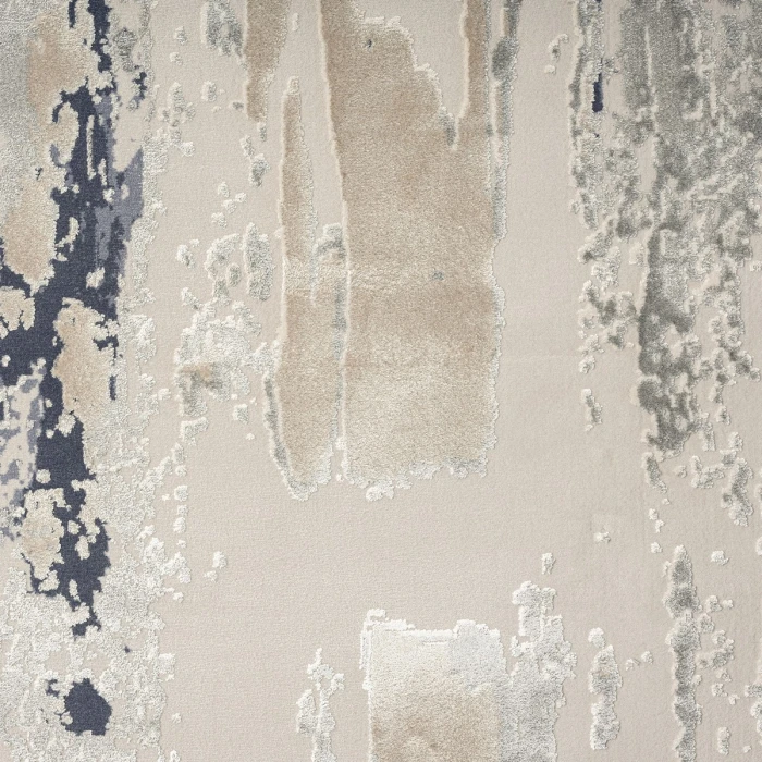 Rugs Town Blue 82128 7 ft. 9 in. X 9 ft. 9 in. Rect. Rug