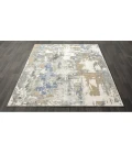 LR Home Cheshire Blue 82128 10 ft. X 14 ft. Rect. Rug