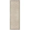 LR Home Cheshire Beige 82129 2 ft. 6 in. X 8 ft. Rect. Rug