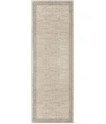 LR Home Cheshire Beige 82129 2 ft. 6 in. X 8 ft. Rect. Rug