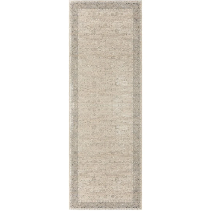 Rugs Town Beige 82129 2 ft. 6 in. X 8 ft. Rect. Rug