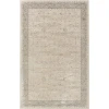 LR Home Cheshire Beige CHESH 9ft. x 12ft. Rectangle Rug