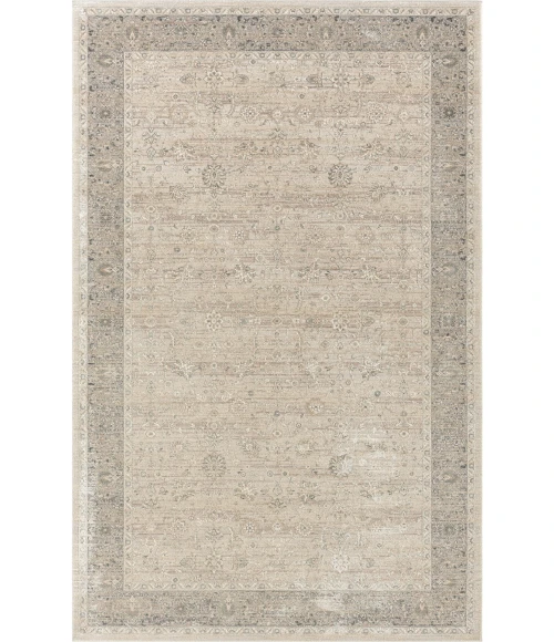 LR Home Cheshire Beige CHESH 9ft. x 12ft. Rectangle Rug