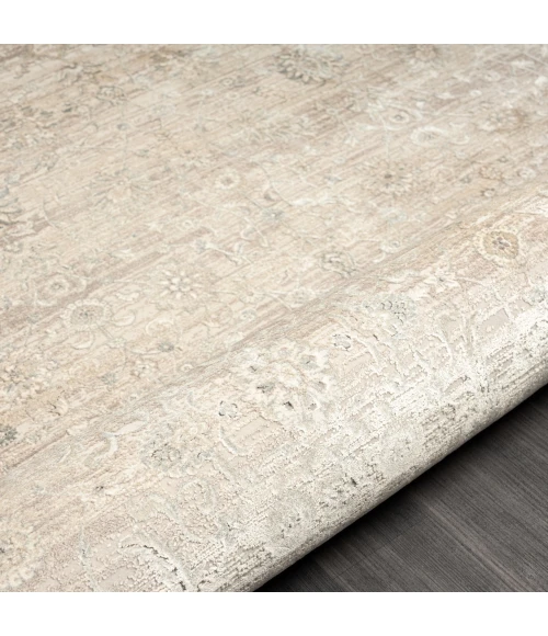 LR Home Cheshire Beige CHESH 9ft. x 12ft. Rectangle Rug