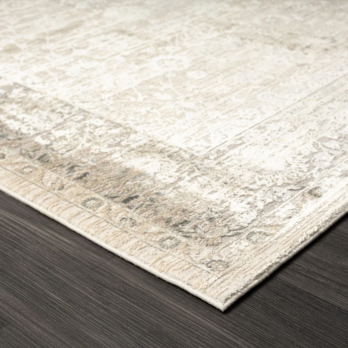 Rugs Town Beige 82129 10 ft. X 14 ft. Rect. Rug