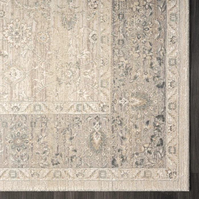 Rugs Town Beige 82129 10 ft. X 14 ft. Rect. Rug