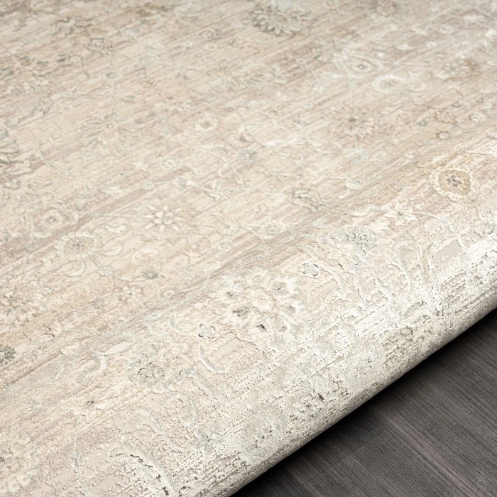 Rugs Town Beige 82129 10 ft. X 14 ft. Rect. Rug
