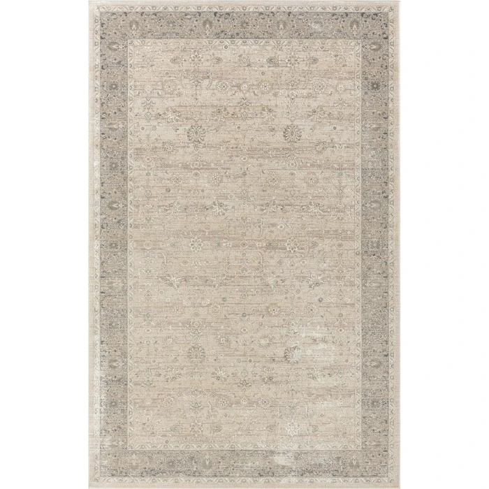 Rugs Town Beige 82129 10 ft. X 14 ft. Rect. Rug