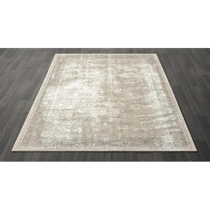 Rugs Town Beige 82129 10 ft. X 14 ft. Rect. Rug