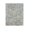 LR Home Cheshire 82317 Blue/ Gray 2' X 3' Rect. Rug